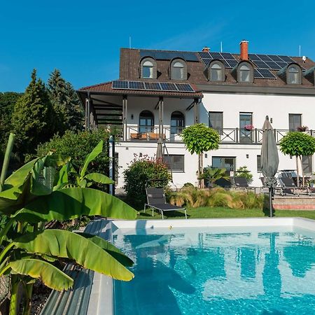 Katzer Villa Badacsonytördemic エクステリア 写真