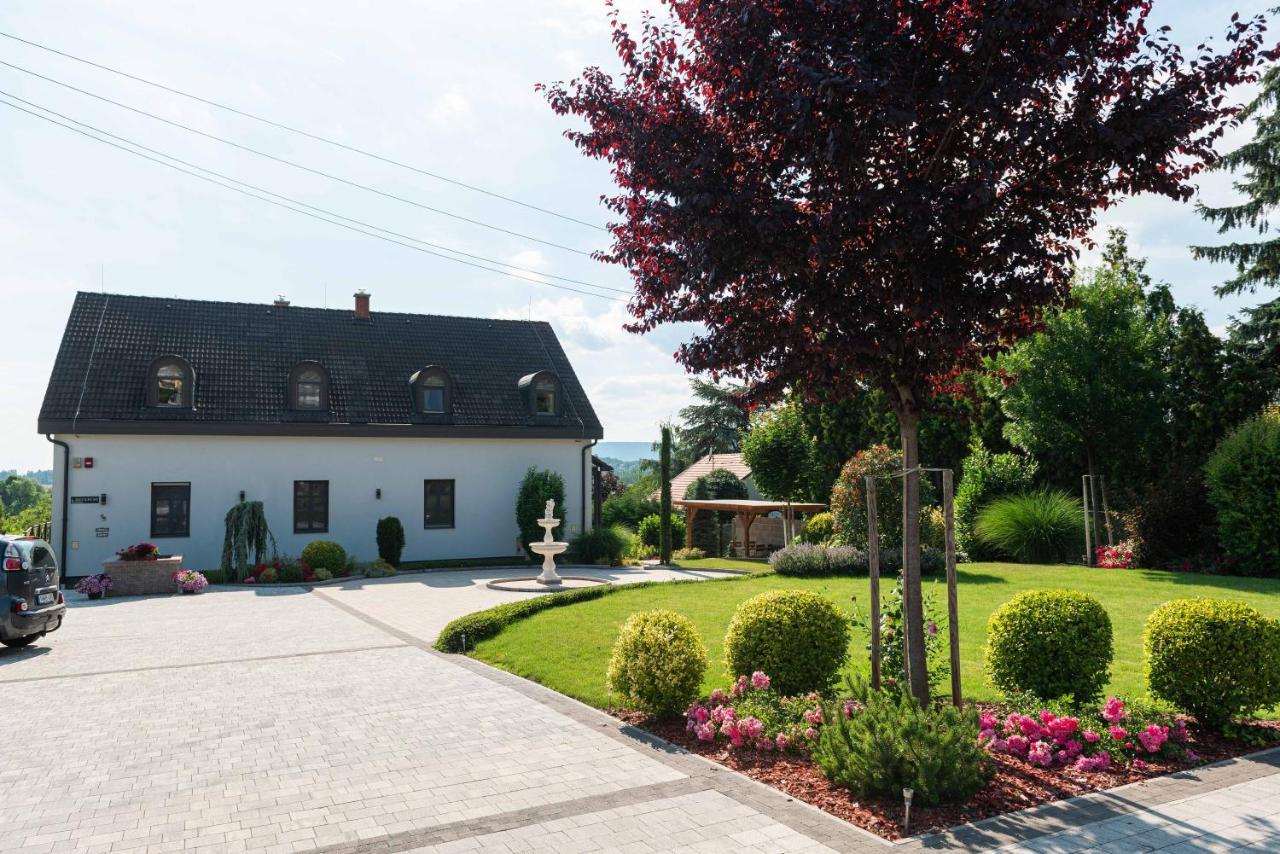 Katzer Villa Badacsonytördemic エクステリア 写真