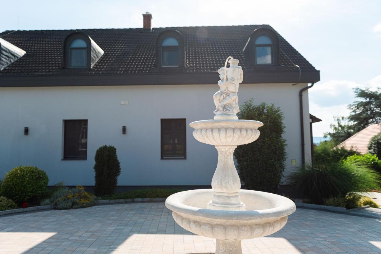 Katzer Villa Badacsonytördemic エクステリア 写真